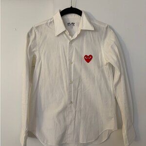 Play Comme des Garcons Button Down